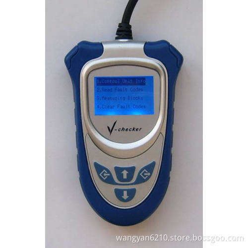 V-Checker Professional VAG Code Reader